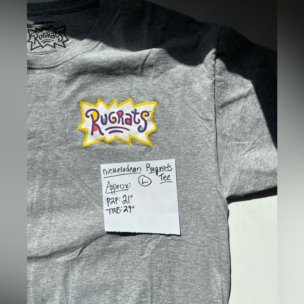 Nickelodeon Rugrats Tee - Size Large - Picture 2 of 9